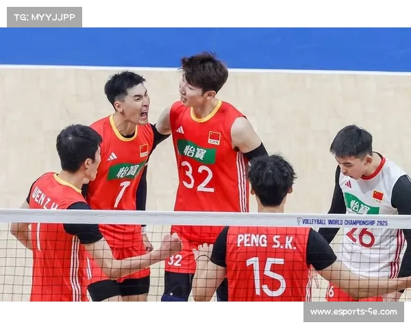 男排世锦赛扩军至32队，金字塔结构下新兴势力求突破