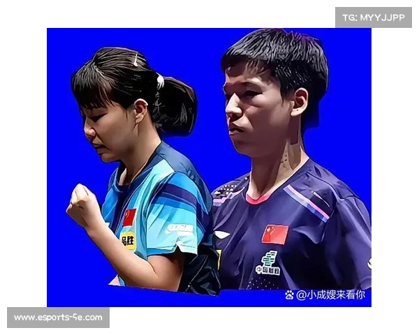 王艺迪徐瑛彬通过队内选拔，入选国乒混团世界杯阵容