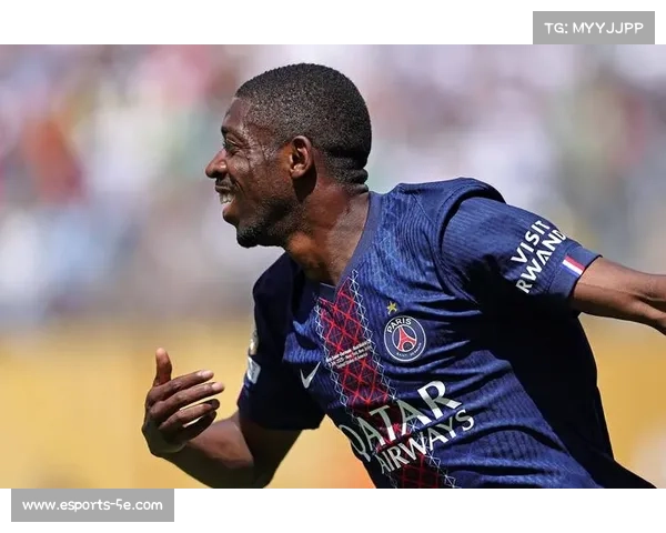 登贝莱扳回一城,但难阻巴黎客场失利 登贝莱扳回一城,但难阻巴黎客场失利